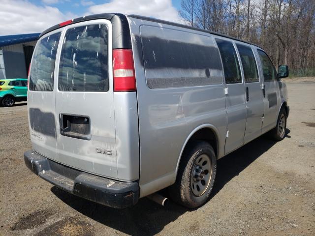 2011 GMC SAVANA G15 1GTS7AFX5B1145420