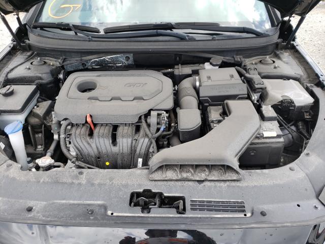 2019 HYUNDAI SONATA SE 5NPE24AF7KH778358