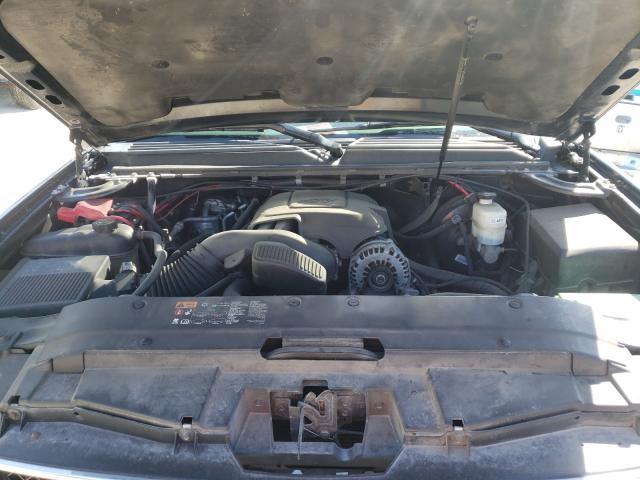 2014 CHEVROLET TAHOE SPEC 1GNSK2E00ER118356