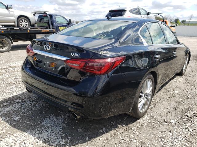 2019 INFINITI Q50 LUXE JN1EV7AP2KM511042