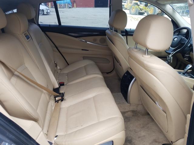 2014 BMW 535 XIGT WBA5M4C5XED183445