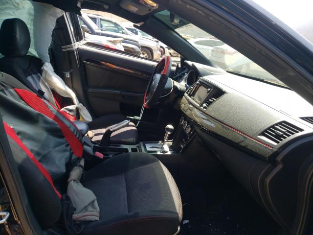 2017 MITSUBISHI LANCER ES JA32U2FU2HU016044