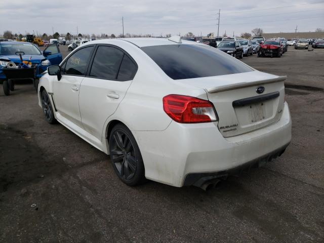 2016 SUBARU WRX PREMIU JF1VA1E60G9828910