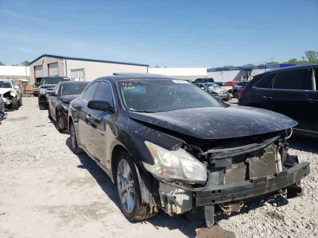 2011 NISSAN MAXIMA S 1N4AA5AP6BC811724