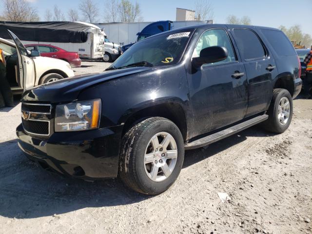 2014 CHEVROLET TAHOE SPEC 1GNSK2E00ER118356