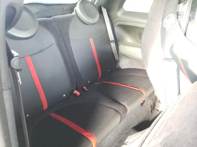 2015 FIAT 500 ABARTH 3C3CFFFH6FT710581
