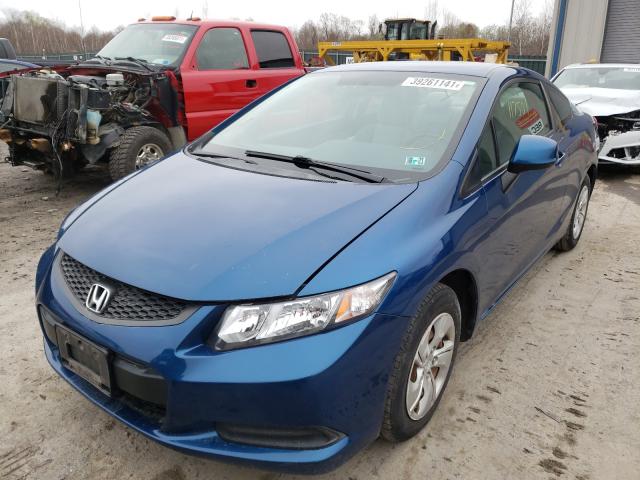 2013 HONDA CIVIC LX 2HGFG3B59DH517963