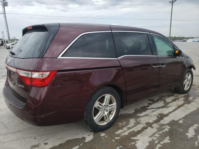 2011 HONDA ODYSSEY TO 5FNRL5H95BB032073