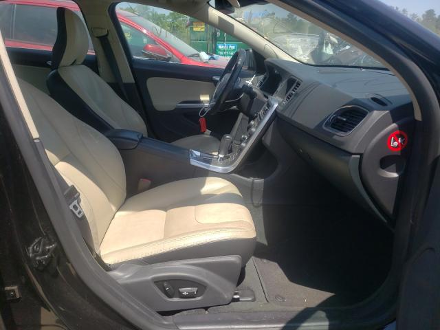 2011 VOLVO S60 T6 YV1902FH6B2009173