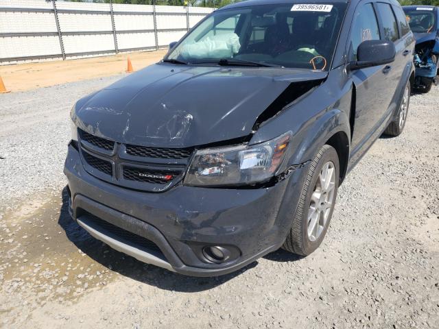 2018 DODGE JOURNEY GT 3C4PDCEG3JT362757