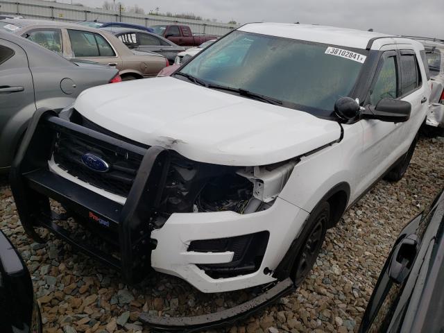2018 FORD EXPLORER P 1FM5K8ARXJGC56002