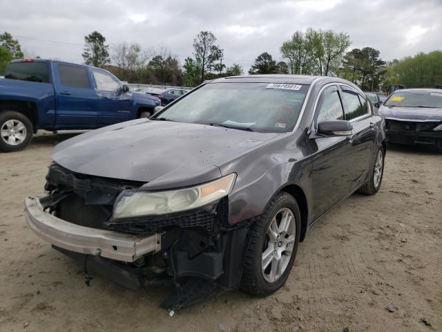 2010 ACURA TL 19UUA8F2XAA007007