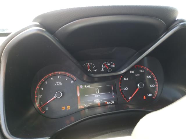 2016 GMC CANYON SLE 1GTG6CE31G1156909