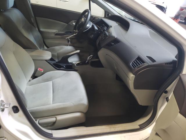 2012 HONDA CIVIC HYBR JHMFB4F22CS010816