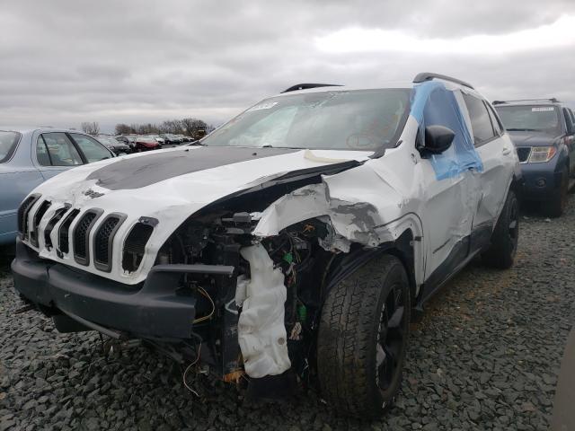 2017 JEEP CHEROKEE T 1C4PJMBS1HW638266