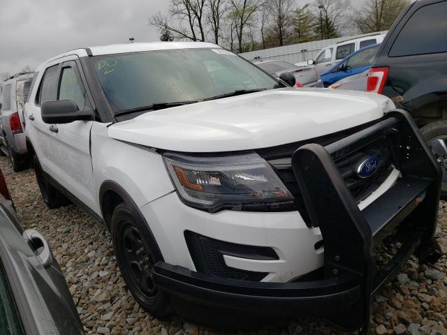 2018 FORD EXPLORER P 1FM5K8ARXJGC56002