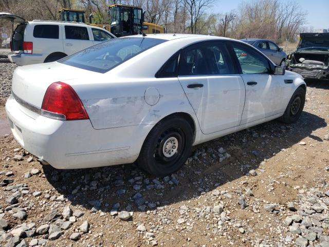 2011 CHEVROLET CAPRICE PO 6G1MK5E24BL564279