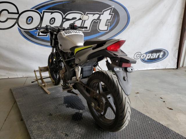 2017 HONDA CB300 FA MLHNC5250H5000319