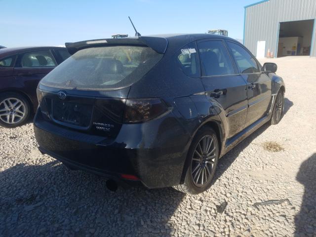 2012 SUBARU IMPREZA WR JF1GR7E67CG240223