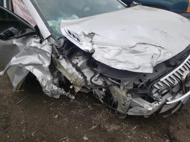 2016 BUICK LACROSSE S 1G4G45G35GF207261