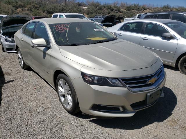 2015 CHEVROLET IMPALA LT 2G1125S37F9107847