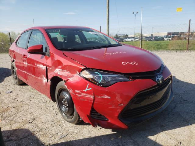 2018 TOYOTA COROLLA L 5YFBURHE2JP822632