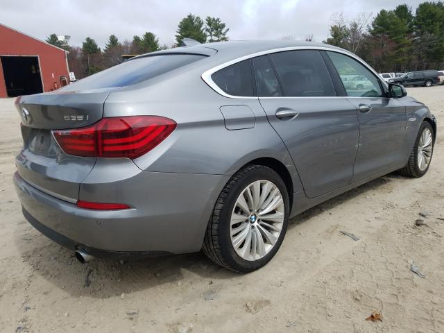 2014 BMW 535 XIGT WBA5M4C5XED183445