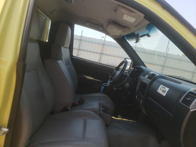 2011 GMC CANYON 1GTC5LF95B8138594
