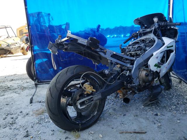 2003 KAWASAKI ZX900F1 ZX - JKAZX2F193A006161