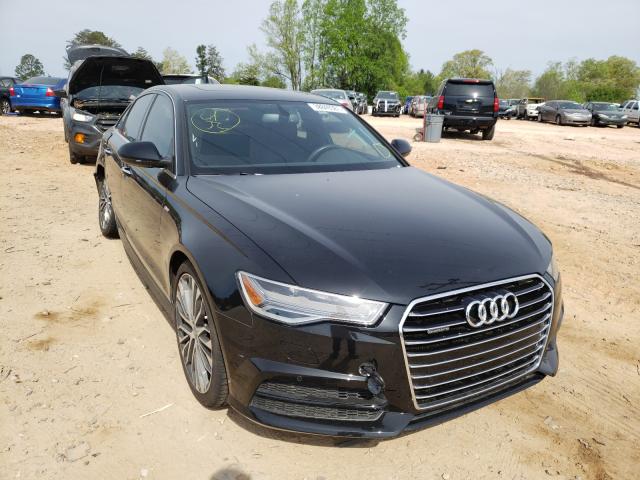 2018 AUDI A6 PREMIUM WAUG8AFC9JN033272