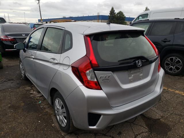 2016 HONDA FIT LX JHMGK5H55GS006315