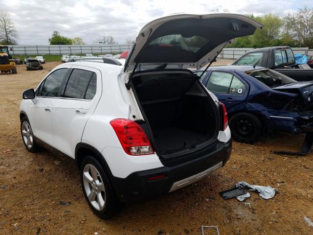 VIN LRBAZLR4XPD016936 2023 Buick Envision, Preferre... no.3