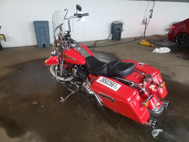 2002 HARLEY-DAVIDSON FLHT 1HD1FWW122Y700949