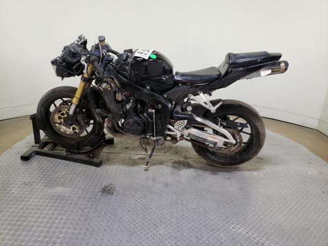 2013 HONDA CBR600 RR JH2PC404XDK600526