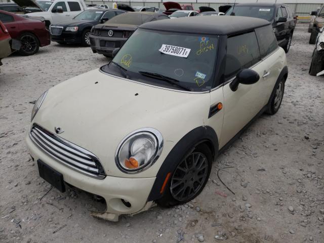 2011 MINI COOPER WMWSU3C56BT096351