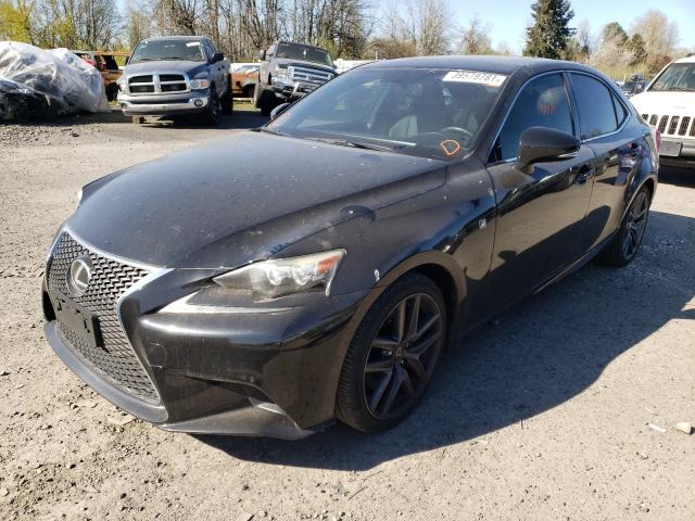2014 LEXUS IS 350 JTHBE1D23E5004886