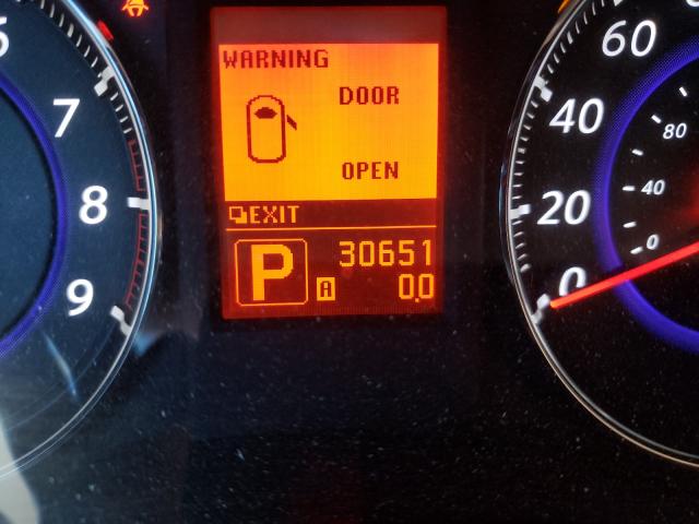 2010 INFINITI FX35 JN8AS1MW0AM856299