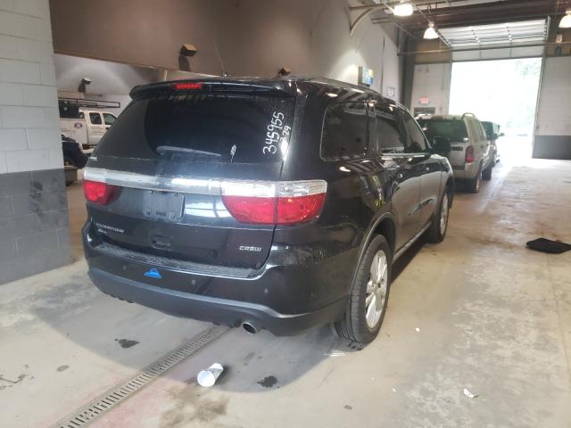 2012 DODGE DURANGO CR 1C4RDJDG4CC122369