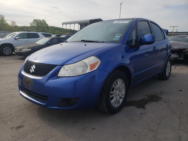 2012 SUZUKI SX4 LE JS2YC5A39C6303821