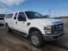 2008 FORD  F250