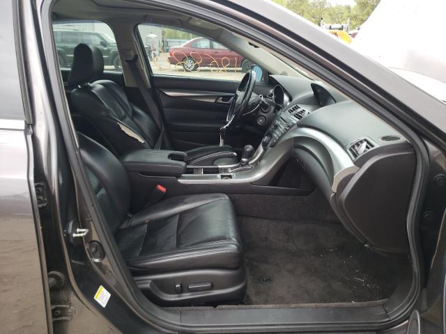 2010 ACURA TL 19UUA8F2XAA007007