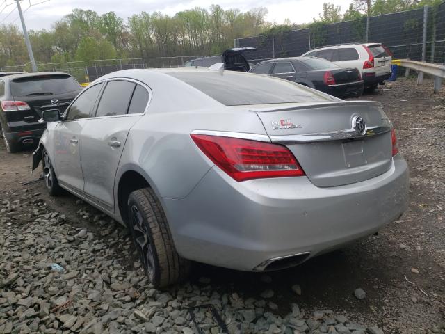 2016 BUICK LACROSSE S 1G4G45G35GF207261