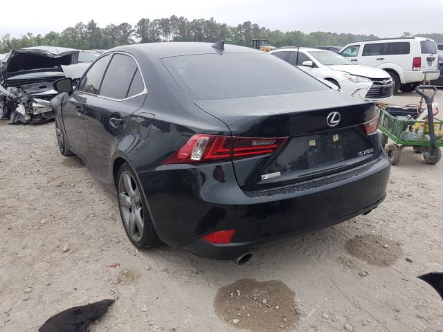 2016 LEXUS IS 200T JTHBA1D2XG5038533