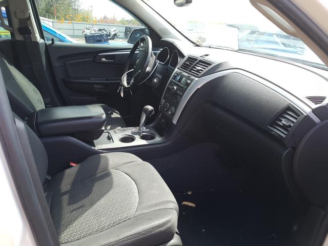 2012 CHEVROLET TRAVERSE L 1GNKRGED0CJ334845