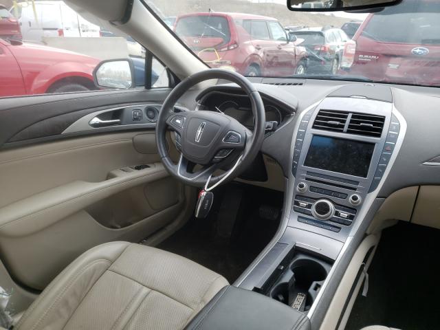 2019 LINCOLN MKZ RESERV 3LN6L5F96KR602419