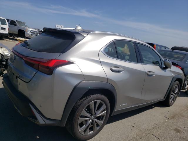 2020 LEXUS UX 250H JTHR9JBH8L2027962