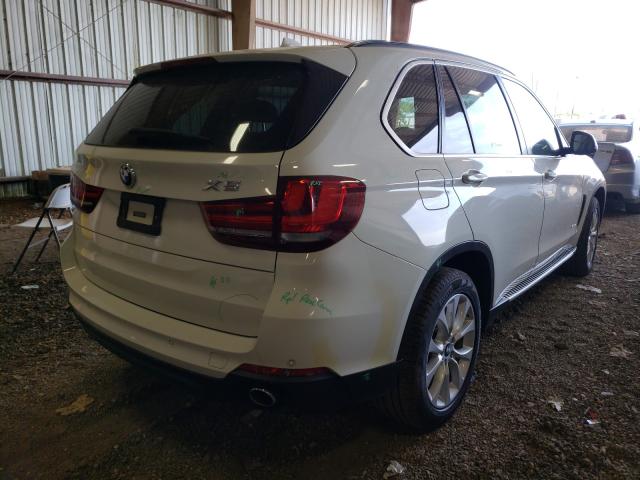 2016 BMW X5 SDRIVE3 - 5UXKR2C56G0R70168