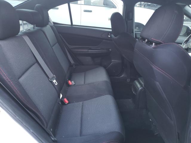 2016 SUBARU WRX PREMIU JF1VA1E60G9828910