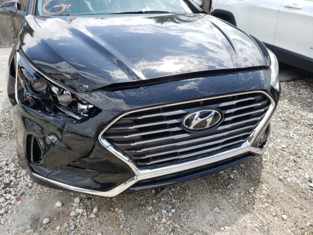 2019 HYUNDAI SONATA SE 5NPE24AF7KH778358