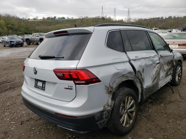 2018 VOLKSWAGEN TIGUAN SE 3VV2B7AX6JM125916